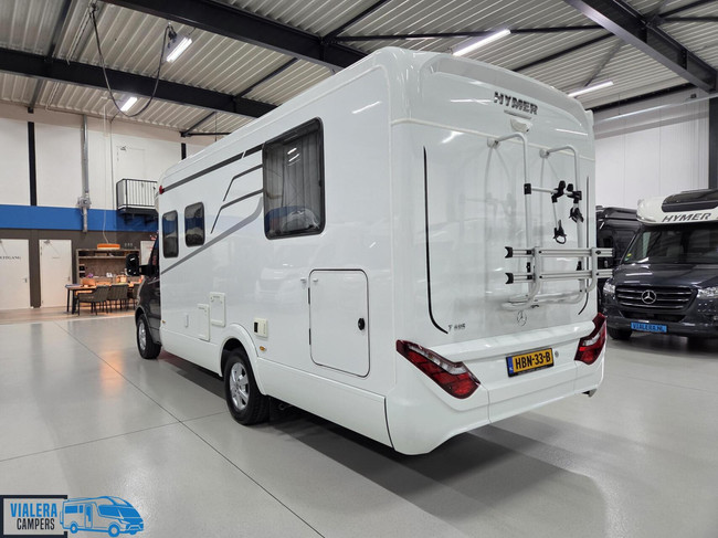 Hymer T695 S foto: 5