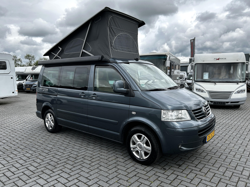 Volkswagen Westfalia California Hefdak/5-cil/4.7m/2009  foto: 1