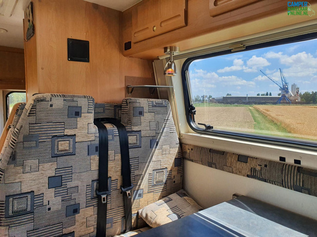Adria Twin 560 Foto: 12