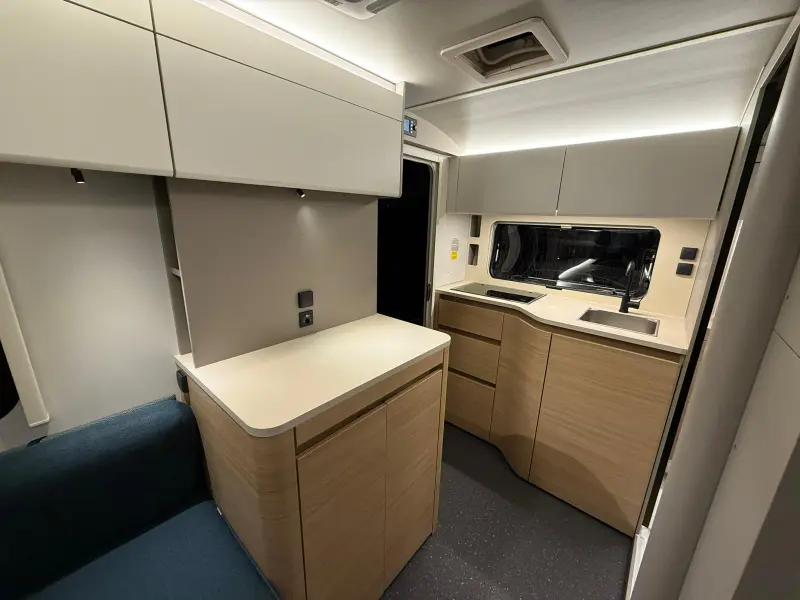 Adria Action 391 LH Nieuw | Actie Model 2026  foto: 9