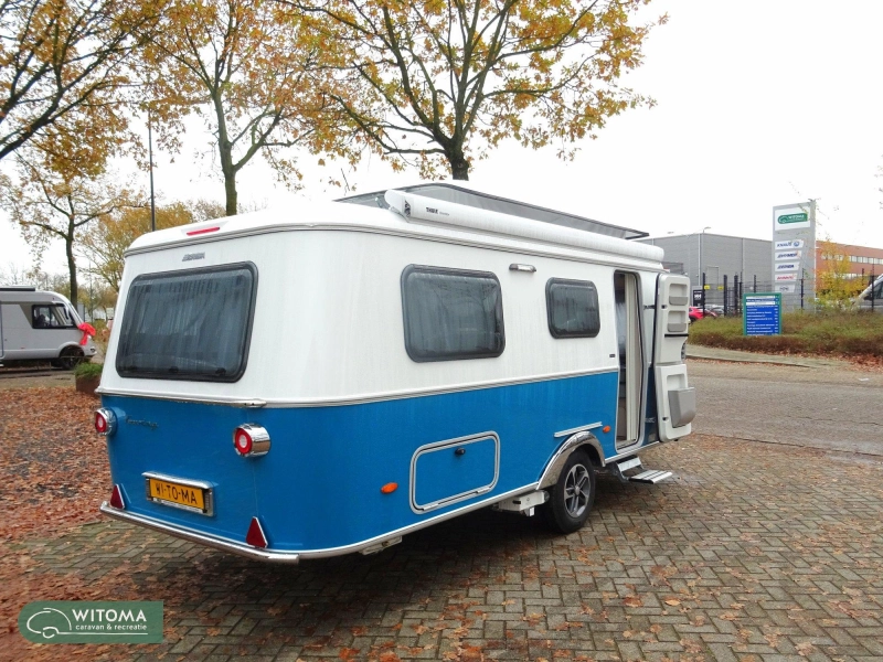 Eriba Touring 642 Ahora con mover gratis foto: 20