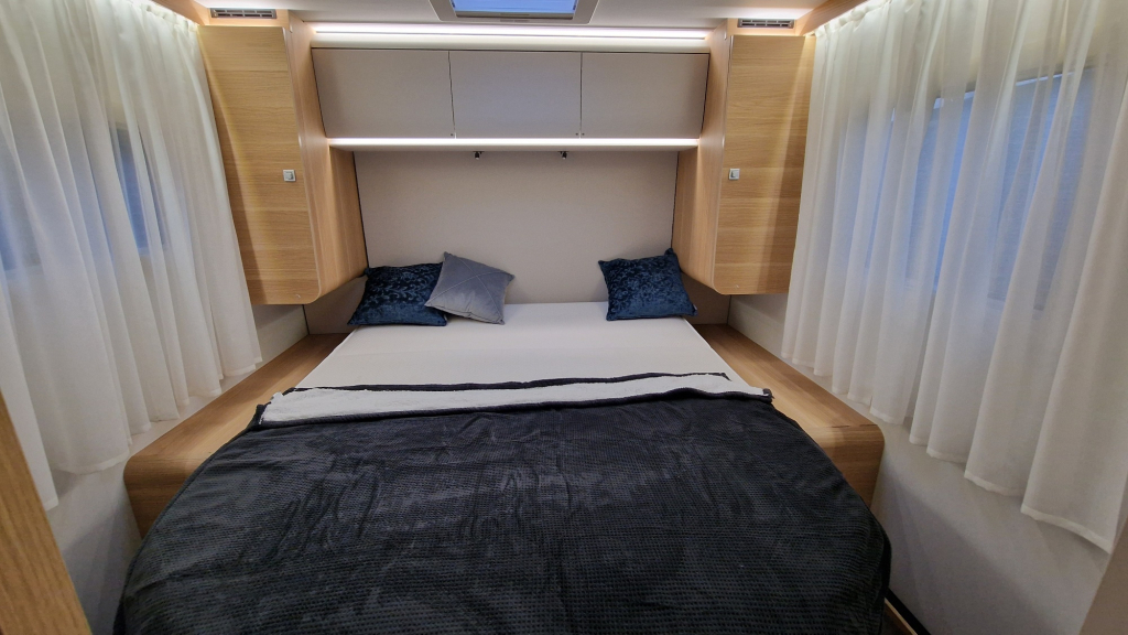 Adria Matrix 650 DC Foto: 18