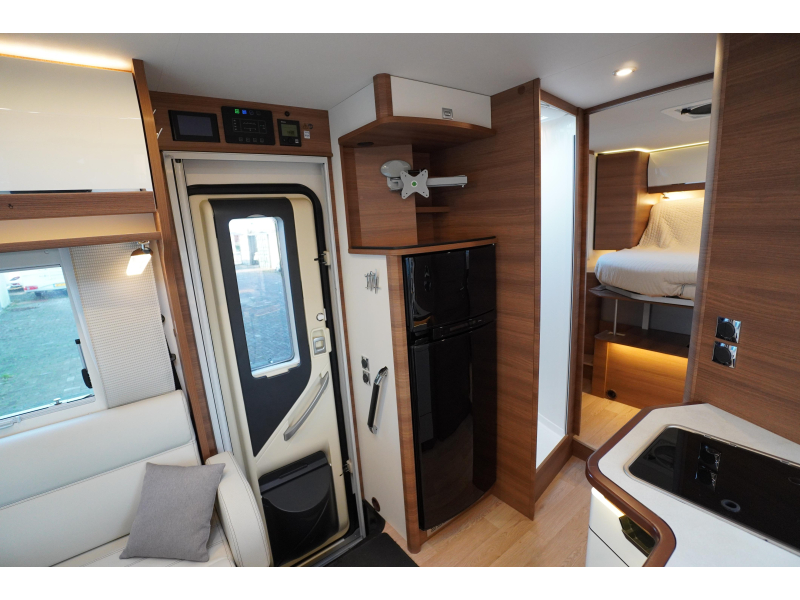 Rapido I 896 Levelsyst. / Autom&aacute;tico foto: 6