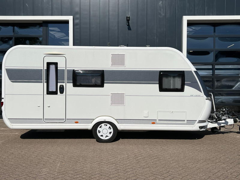 Hobby De Luxe 490 KMF avance litera bicicleta foto: 3