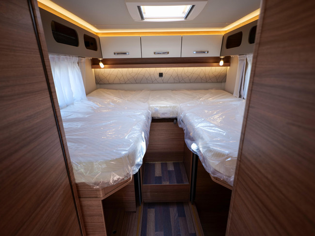 Weinsberg CaraCompact Pepper 600 MEG GRATIS AUTOMAAT Foto: 19