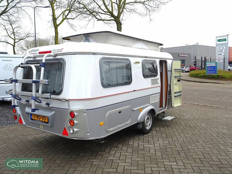 Eriba Troll 550 GT Mover, Unico Verona photo: 19