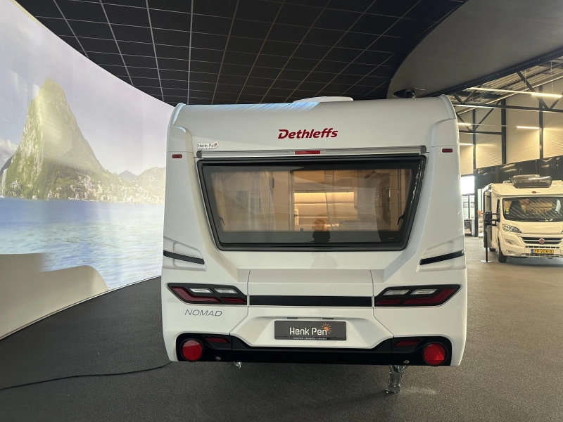 Dethleffs Nomad 460 EL Fu&szlig;bodenheizung / ATC Foto: 7