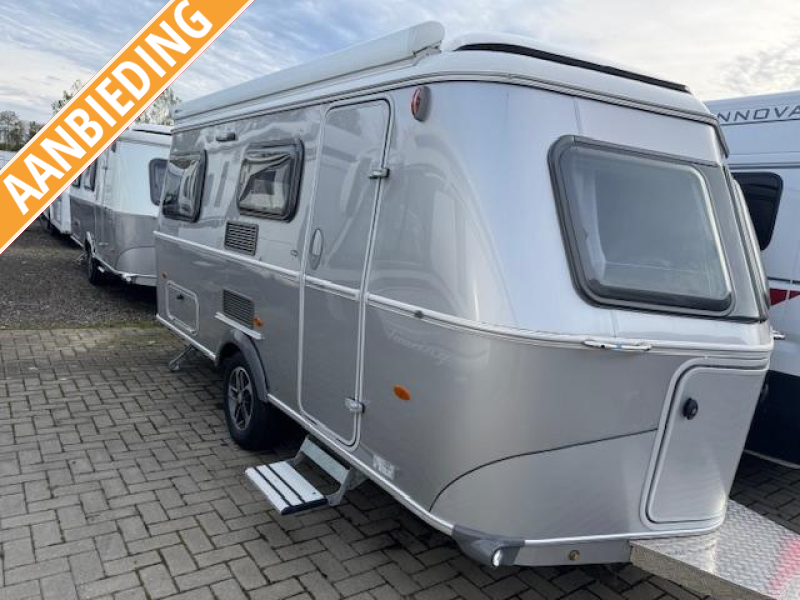 Eriba Touring Legend 540 aanbieding  foto: 0