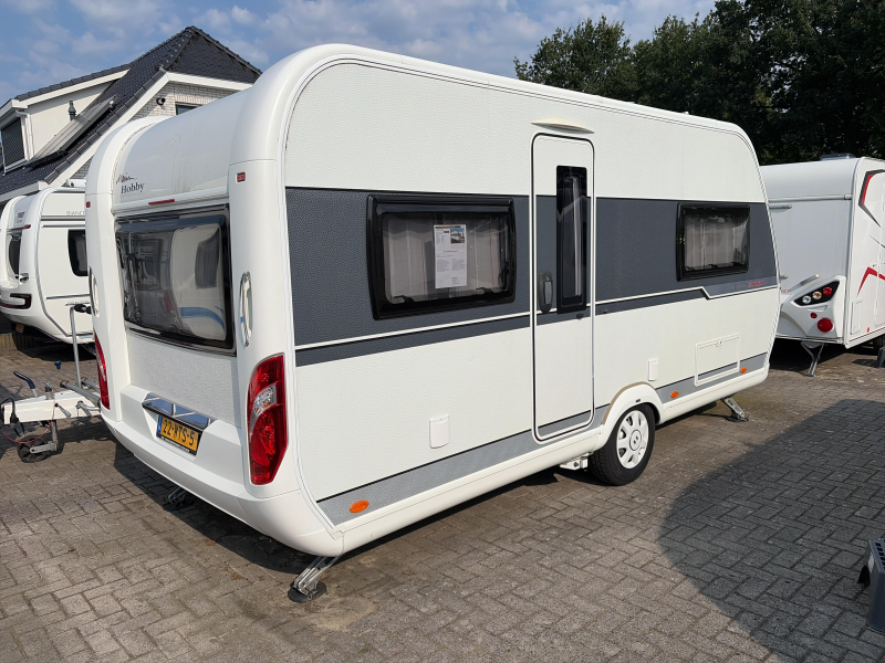 Hobby De Luxe Edition 460 UFE Mover/Bike rack photo: 1