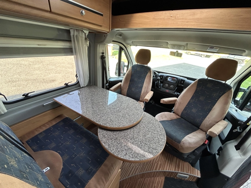Pössl Roadcruiser R 640  foto: 12