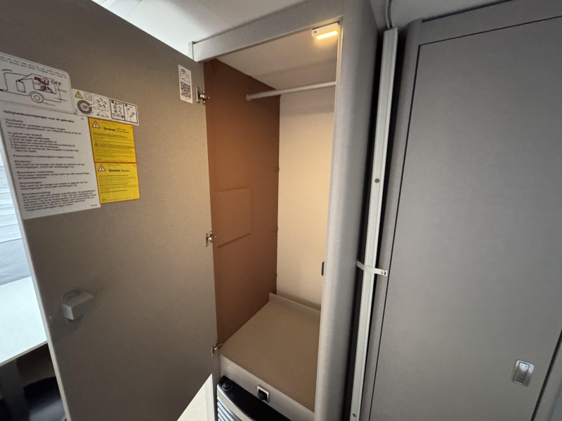 B&uuml;rstner Averso Harmony Line 465 TS incl Mover foto: 4