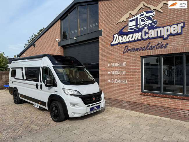 Eura Mobil 635 HB Unieke camper vol optie's!