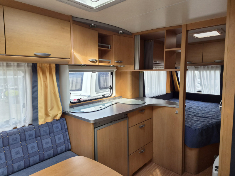 Knaus Sudwind 450 FU - Mover - Sackmarkise - Foto: 9