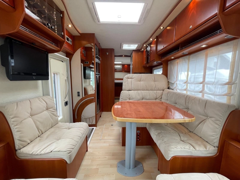 Concorde Credo Passion 813 M Queensed Garage  foto: 9