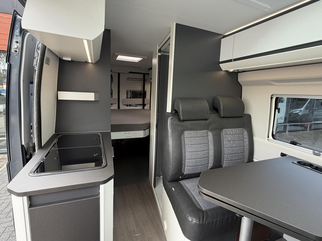 Adria Twin Supreme 640 SGX Hefbed Skyroof Luifel 4896KM !!!! foto: 10