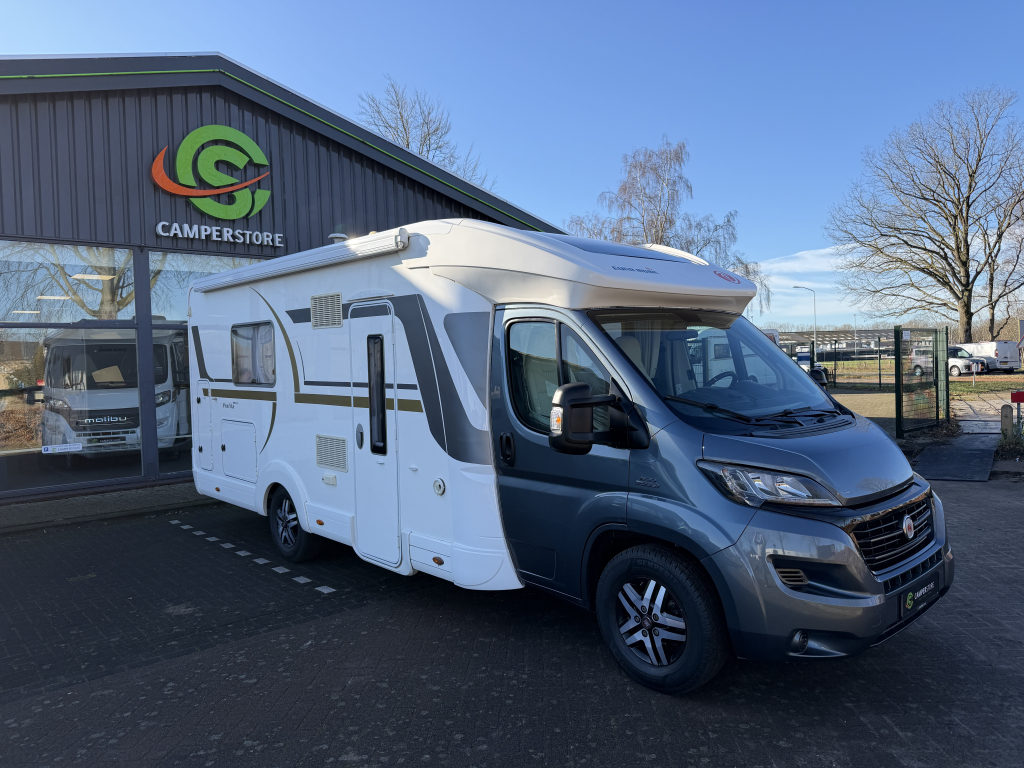 Eura Mobil Profil T 730 EB