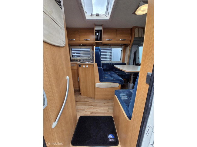 Chausson Welcome 76 Semi-integral ☆131cv, Solar, Aire acondicionado☆ foto: 10