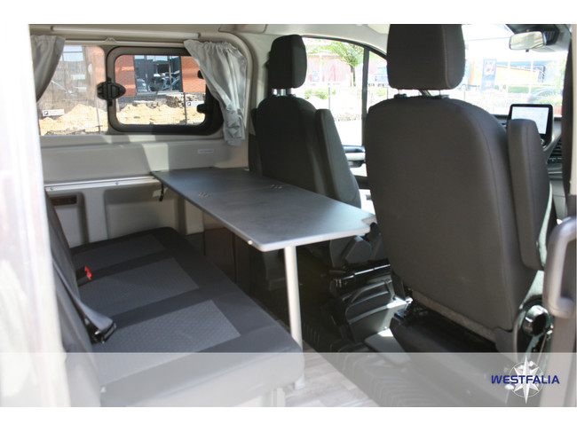 Westfalia FORD NUGGET 150pk Aut. incl. 12 maanden garantie foto: 19