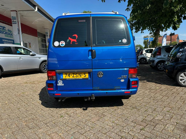 Volkswagen TRANSPORTER TDI 75 KW Unieke staat! Vol jaar APK, afleverbeurt, garantie foto: 9
