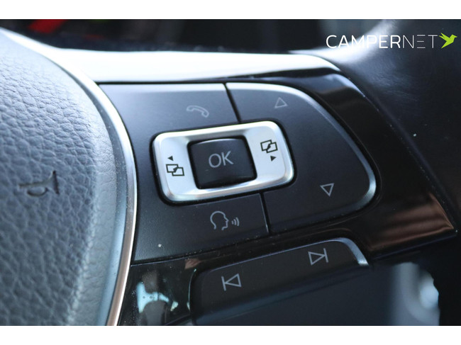 Volkswagen California T6 2.0 TDI 204pk DSG | Dynamic Chassis Control | 5e zitplaats | Dynaudio | Hefdak | Stoelverwarming | Trekhaak | Bear foto: 21