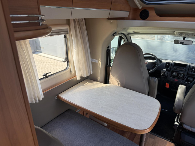 Hymer T 514 CL foto: 7