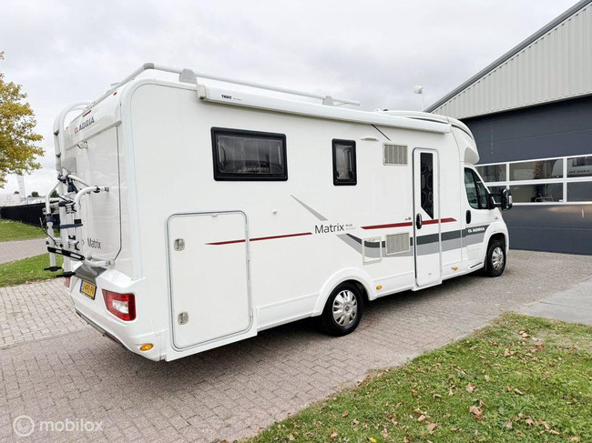 Adria MATRIX M 670 SC foto: 2