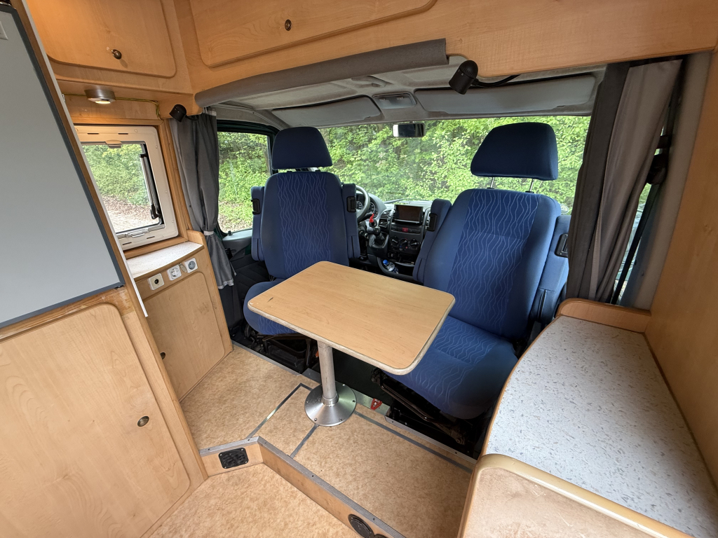 CITROEN JUMPER 33LH 2.8HDI Foto: 4