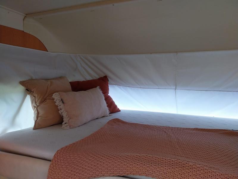 Hymer Hymermobil 544 B trekhaak en xxl koelkast  foto: 15