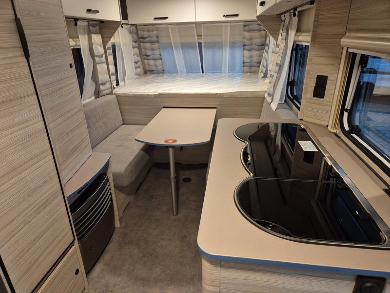 Dethleffs C'Joy Active 480 QLK foto: 2