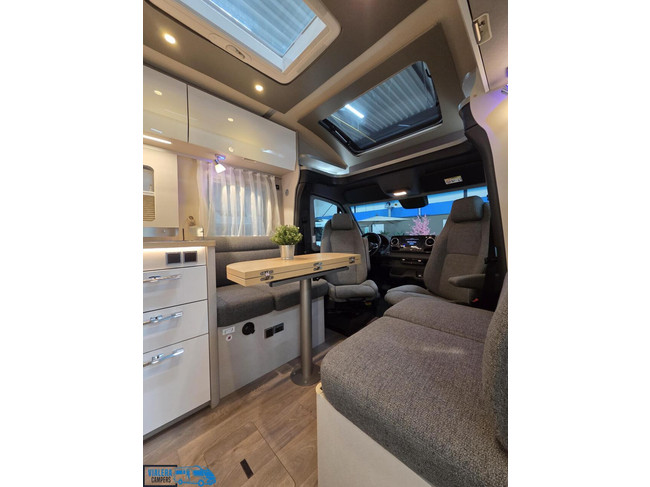 Hymer T695 S foto: 2
