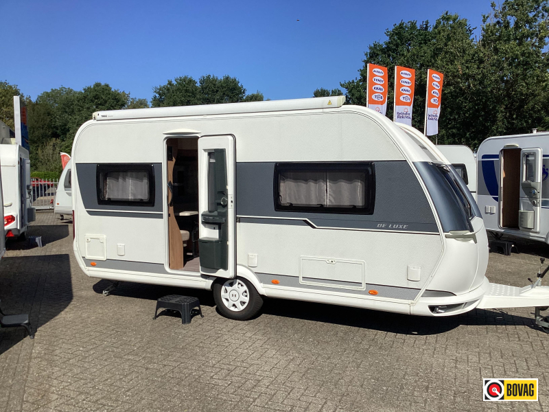 Hobby De Luxe 460 UFE omnistor