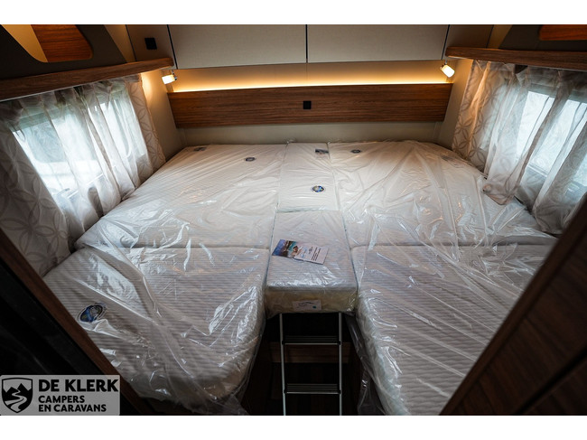 Weinsberg CaraHome 650 MEG photo : 13