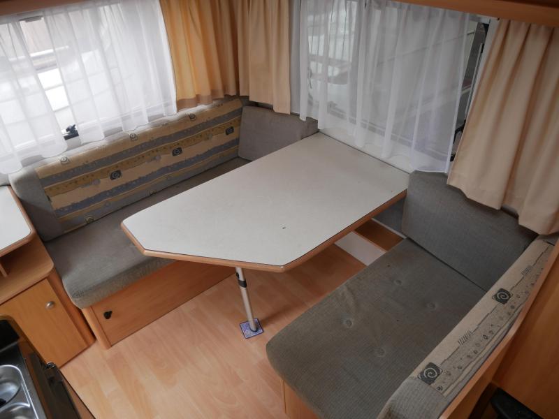 Beyerland Sprinter Lite 440 LB Mover, luifel, fietsenrek  foto: 3