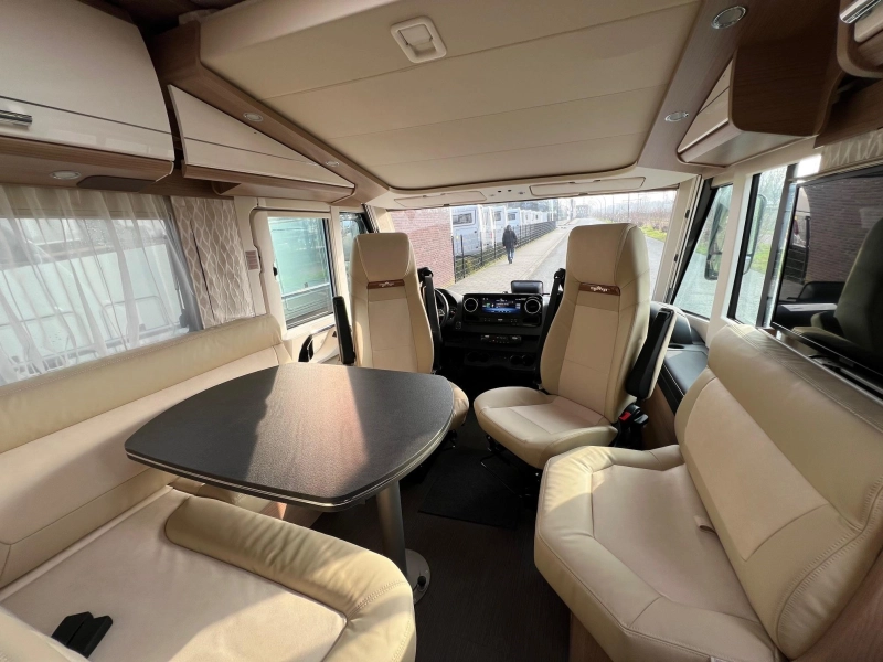 Carthago C1-Tourer 149 LE MERCEDES-BENZ ACTIEPRIJS  foto: 4