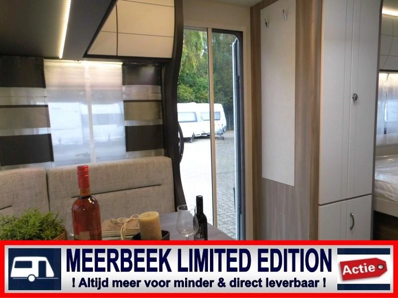 Hobby Excellent Edition 540 WLU 2025 NIEUWSTE MODEL !  foto: 21