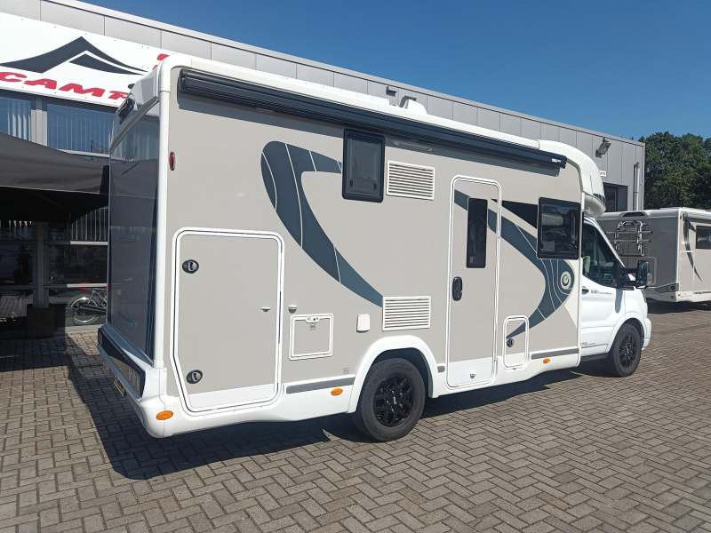 Chausson Titanium Premium 630 630  foto: 2