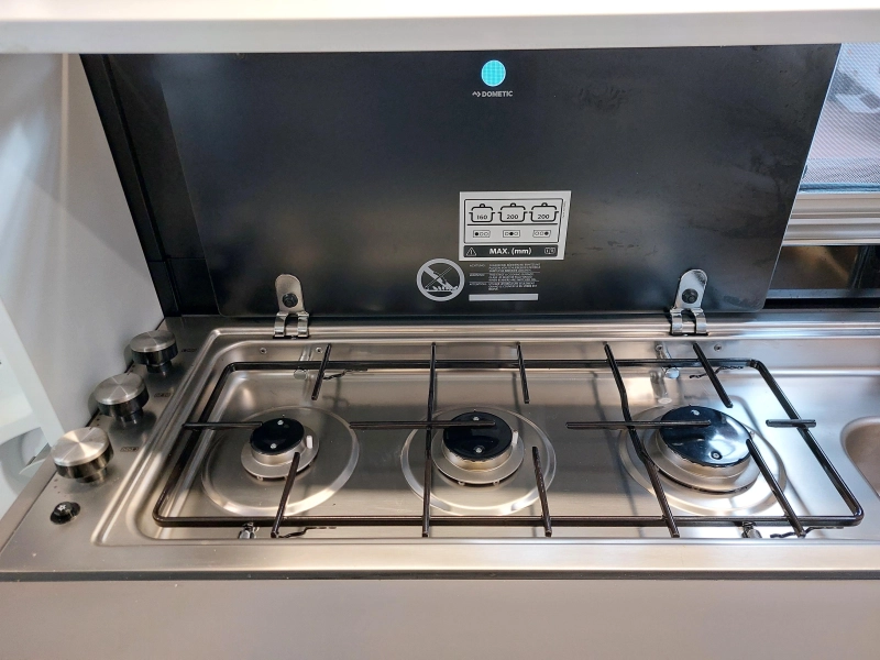Sun Living C 60 SP Lpg/trekhaak/lithium/6mtr  foto: 12