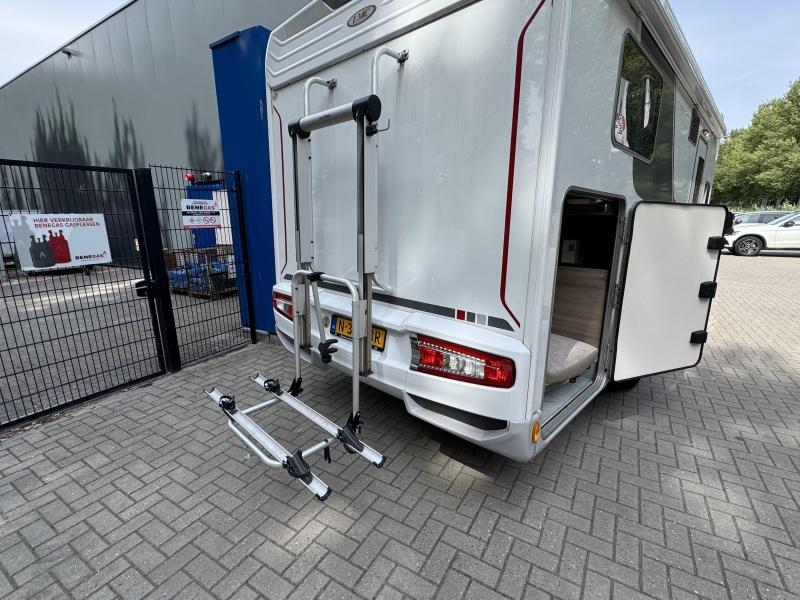 LMC Element 758 G Automaat, airco  foto: 16