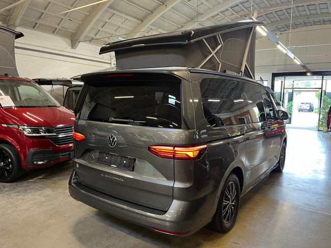 Volkswagen California Ocean 2.0 TSI 204PK DSG photo : 4