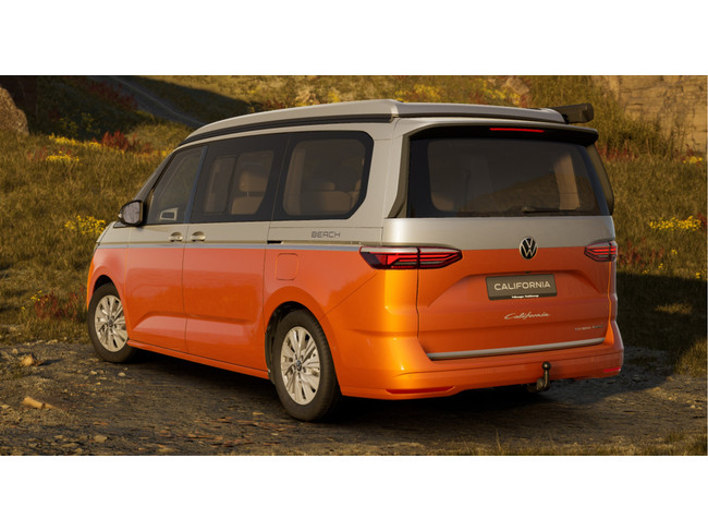 Volkswagen California Beach 1.5 eHybrid 180 kW / 245 PK DSG 4Motion foto: 3