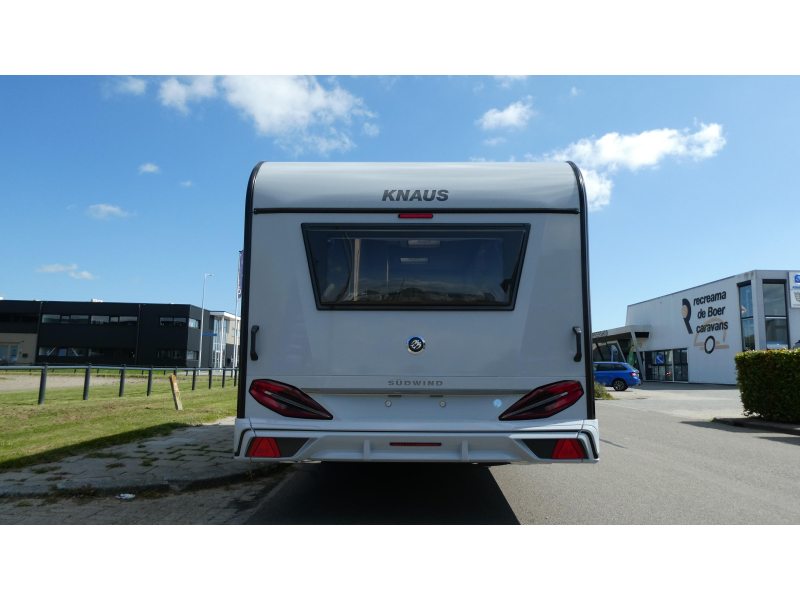 Knaus Sudwind Black Selection 500 EU 2026 Foto: 2