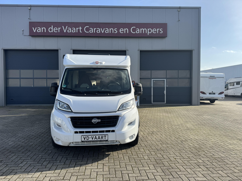 B&uuml;rstner Travel Van 620 G Harmony Line Fiat Basis Foto: 3