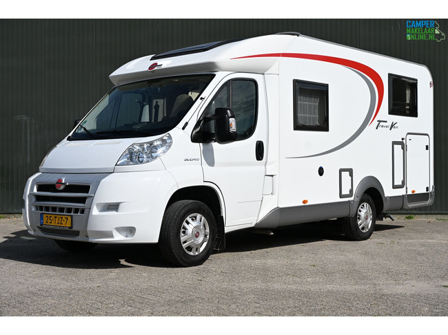 Bürstner Travel Van T 620 foto: 1