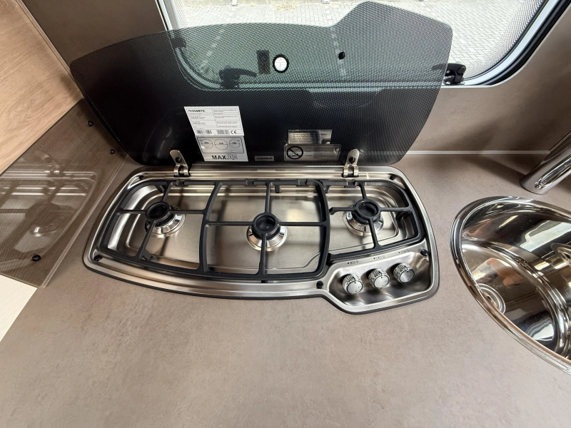 Knaus Sudwind 60 Years 460 EU Camas individuales MoverToldo foto: 7