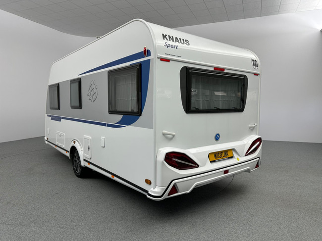 Knaus Sport 460 EU Silver Selection foto: 2