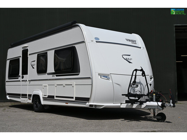 Hobby De luxe Easy 460 LU Limited Edition