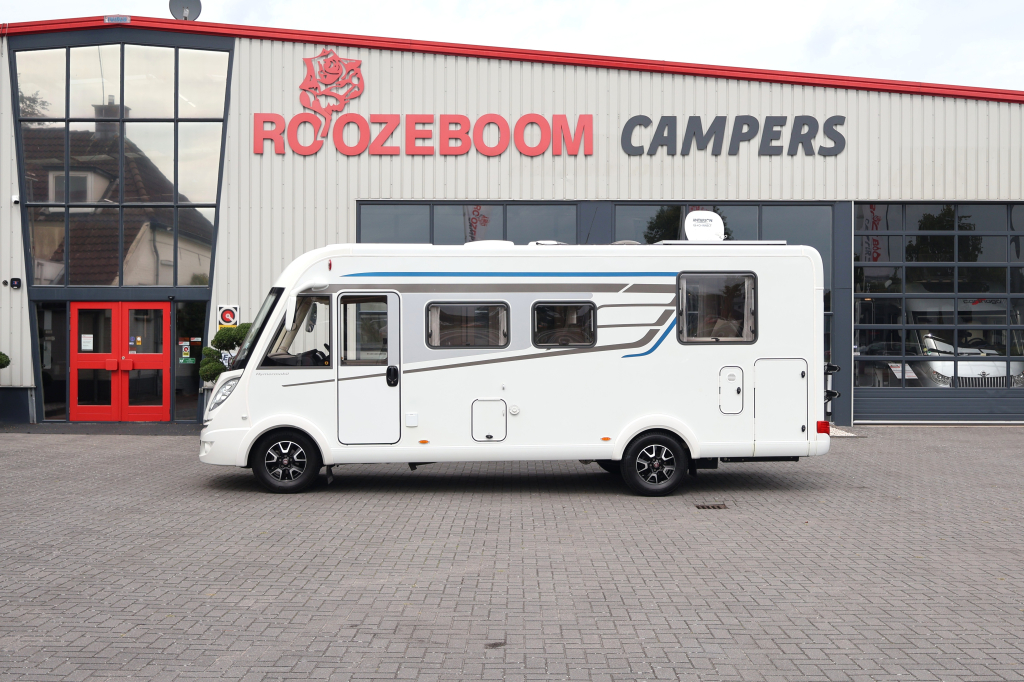 Hymer B 598 CL Ambition