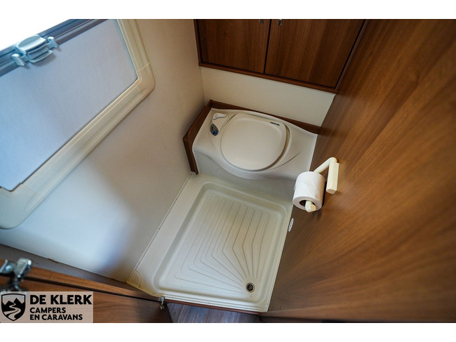 Tabbert DA VINCI 550 DM 2.3 foto: 13