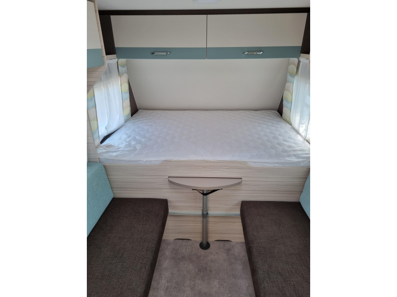Dethleffs C'Joy 480 QLK -Stapelbed -Aanbieding  foto: 4
