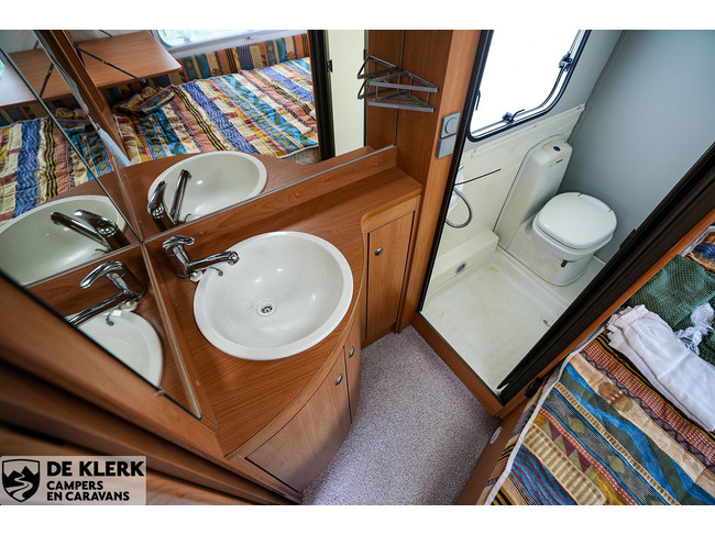 Knaus CHEERS 500 TF foto: 12